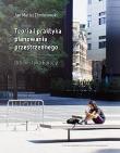 Teoria i praktyka planowania przestrzennego. Autor: Jan Maciej Chmielowski. Dadada.pl Okładka książki Teoria i praktyka planowania przestrzennego