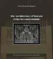 Okładka książki The Architecture of Warsaw of the Second Republic
