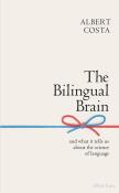 Okładka książki The Bilingual Brain