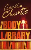 THE BODY IN THE LIBRARY. Autor: Agatha Christie. Dadada.pl Okładka książki THE BODY IN THE LIBRARY