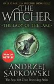 The Lady of the Lake: Witcher 5. Autor: Andrzej Sapkowski. Dadada.pl Okładka książki The Lady of the Lake: Witcher 5