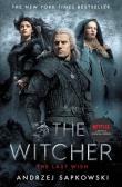 The Last Wish TV Tie In. Autor: Andrzej Sapkowski. Dadada.pl Okładka książki The Last Wish TV Tie In