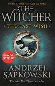 The Last Wish. Autor: Andrzej Sapkowski. Dadada.pl Okładka książki The Last Wish