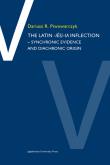 The Latin -ies/ia inflection Synchronic evidence and diachronic origin. Autor: Piwowarczyk Dariusz R.. Dadada.pl Okładka książki The Latin -ies/ia inflection Synchronic evidence and diachronic origin