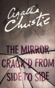 THE MIRROR CRACK’D FROM SIDE T. Autor: Agatha Christie. Dadada.pl Okładka książki THE MIRROR CRACK’D FROM SIDE T