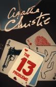 THE THIRTEEN PROBLEMS. Autor: Agatha Christie. Dadada.pl Okładka książki THE THIRTEEN PROBLEMS