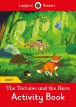 Opakowanie The Tortoise and the Hare Activity Book - Ladybird Readers Level 1