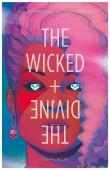The Wicked + The Divine T.4 Eskalacja. Autor: Gillen Kieron, Jamie McKelvie. Dadada.pl Okładka książki The Wicked + The Divine T.4 Eskalacja