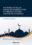The World of Islam in Research Perspectives of Oriental Studies and Political Science Vol. 1. Autor: Dahl Michał, Hanczewski Paweł, Lewicka Magdalena. Dadada.pl Okładka książki The World of Islam in Research Perspectives of Oriental Studies and Political Science Vol. 1