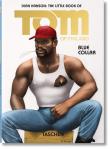 Tom of Finland Blue collar. Autor: Hanson Dian. Dadada.pl Okładka książki Tom of Finland Blue collar