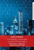 Okładka książki Transformacja w kierunku cywilizacji informacyjnej