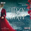 Okładka książki Trzy zimy audiobook