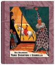 TURE SVENTON I IZABELLA. Autor: Ake Holmberg. Dadada.pl Okładka książki TURE SVENTON I IZABELLA