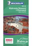Udane wakacje - Wybrzeże Słowenii i Chorwacji. Autor: praca zbiorowa. Dadada.pl Okładka książki Udane wakacje - Wybrzeże Słowenii i Chorwacji