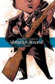 Umbrella Academy 2 Dallas. Autor: Way Gerard. Dadada.pl Okładka książki Umbrella Academy 2 Dallas