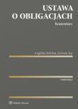 Ustawa o obligacjach Komentarz. Autor: Stokłosa Angelina, Syp Szymon. Dadada.pl Okładka książki Ustawa o obligacjach Komentarz