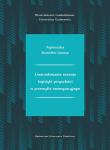 Okładka książki Uwarunkowania rozwoju logistyki przyszłości w przemyśle motoryzacyjnym