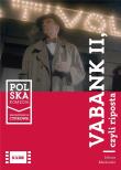 Vabank II/ KADR. Autor: Juliusz Machulski. Dadada.pl Okładka książki Vabank II/ KADR
