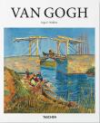 Van Gogh. Autor: Metzger Rainer. Dadada.pl Okładka książki Van Gogh
