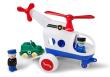 VIKING TOYS HELIKOPTER POLICE Z FIGURKAMI  BPZ-VIKING TOYS. Autor: 045-1273. Dadada.pl Okładka książki VIKING TOYS HELIKOPTER POLICE Z FIGURKAMI  BPZ-VIKING TOYS