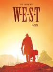 W.E.S.T. Tom 6. Seth. Autor: Dorison Xavier. Dadada.pl Okładka książki W.E.S.T. Tom 6. Seth