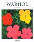 Okładka książki Warhol