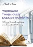 Wędrówka Twojej duszy poprzez wcielenia. Autor: Linda Howe. Dadada.pl Okładka książki Wędrówka Twojej duszy poprzez wcielenia