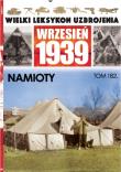 Okładka książki Wielki Leksykon Uzbrojenia Wrzesień 1939 t.182