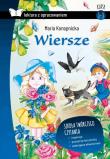 Wiersze. Konopnicka z opracowaniem BR SBM. Autor: Konopnicka Maria. Dadada.pl Okładka książki Wiersze. Konopnicka z opracowaniem BR SBM