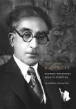 Wiersze wszystkie Apanta Poietika. Autor: Kawafis Konstandinos. Dadada.pl Okładka książki Wiersze wszystkie Apanta Poietika