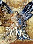 Wika i gniew Oberona. Autor: Thomas Day, Olivier Ledroit. Dadada.pl Okładka książki Wika i gniew Oberona