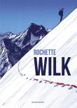 Wilk. Autor: Jean-Marc Rochette. Dadada.pl Okładka książki Wilk