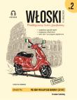 WŁOSKI W TŁUMACZENIACH GRAMATYKA 2 WYD. 2. Autor: Foremniak Katarzyna. Dadada.pl Okładka książki WŁOSKI W TŁUMACZENIACH GRAMATYKA 2 WYD. 2