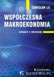 Okładka książki Współczesna makroekonomia