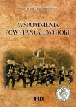 Okładka książki Wspomnienia powstańca 1863 roku