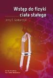 Wstęp do fizyki ciała stałego. Autor: J.E. Garbarczyk. Dadada.pl Okładka książki Wstęp do fizyki ciała stałego