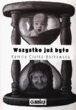 Wszystko już było. Autor: Kamila Ciołko-Borkowska. Dadada.pl Okładka książki Wszystko już było