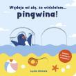 Okładka książki WYDAJE MI SIĘ ŻE WIDZIAŁEM PINGWINA