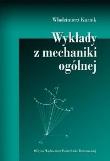 Okładka książki Wykłady z mechaniki ogólnej