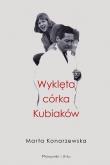 Okładka książki Wyklęta córka Kubiaków
