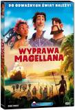 Okładka książki Wyprawa Magellana DVD