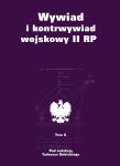 Wywiad i kontrwywiad wojskowy II RP T.10. Autor: red. Tadeusz Dubicki. Dadada.pl Okładka książki Wywiad i kontrwywiad wojskowy II RP T.10