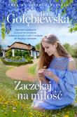 Zaczekaj na miłość. Autor: Ilona Gołębiewska. Dadada.pl Okładka książki Zaczekaj na miłość