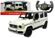 Opakowanie Zdalnie Sterowany Mercedes G63 Rastar R/C Biały