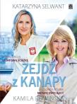 Zejdź z kanapy. Audiobook. Autor: Kamila Rowińska, Katarzyna Selwant. Dadada.pl Okładka książki Zejdź z kanapy. Audiobook