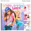 Opakowanie ZESTAW KREATYWNY DANCE TOP MODEL 10959A