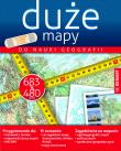 Okładka książki Zestaw map do nauki geografii
