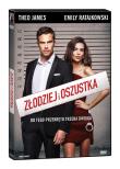 Złodziej i oszustka DVD. Autor:   Praca zbiorowa. Dadada.pl Okładka książki Złodziej i oszustka DVD