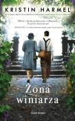 Okładka książki Żona winiarza