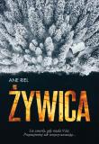 ŻYWICA. Autor: ANE RIEL. Dadada.pl Okładka książki ŻYWICA